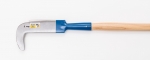2-Handed Cultivation reaping hook, HICKORY handle, 900g